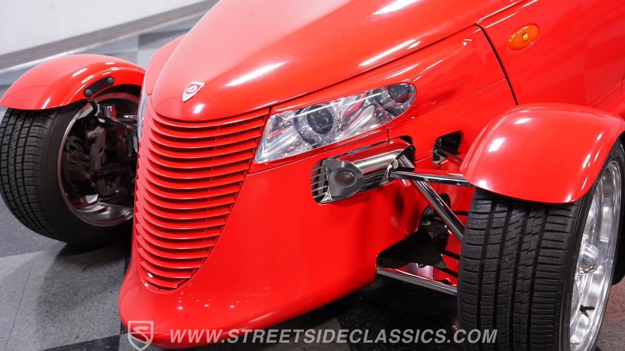 1999 Plymouth Prowler