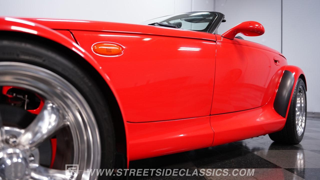 1999 Plymouth Prowler