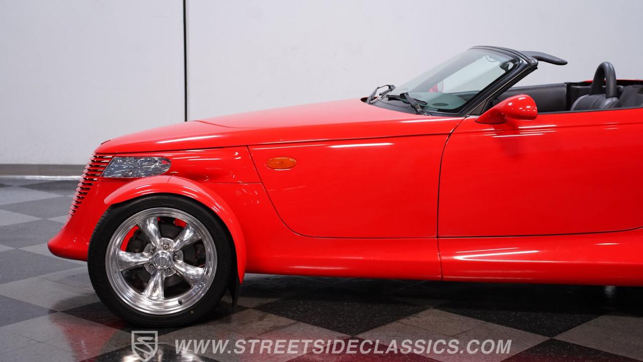 1999 Plymouth Prowler