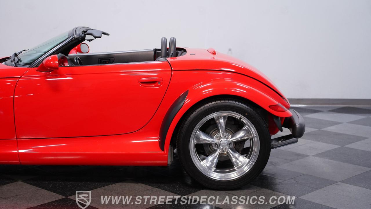 1999 Plymouth Prowler