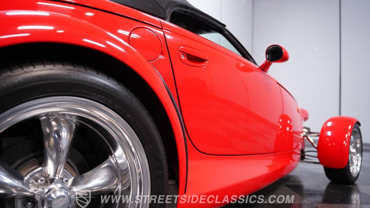 1999 Plymouth Prowler