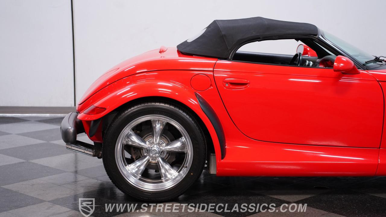 1999 Plymouth Prowler