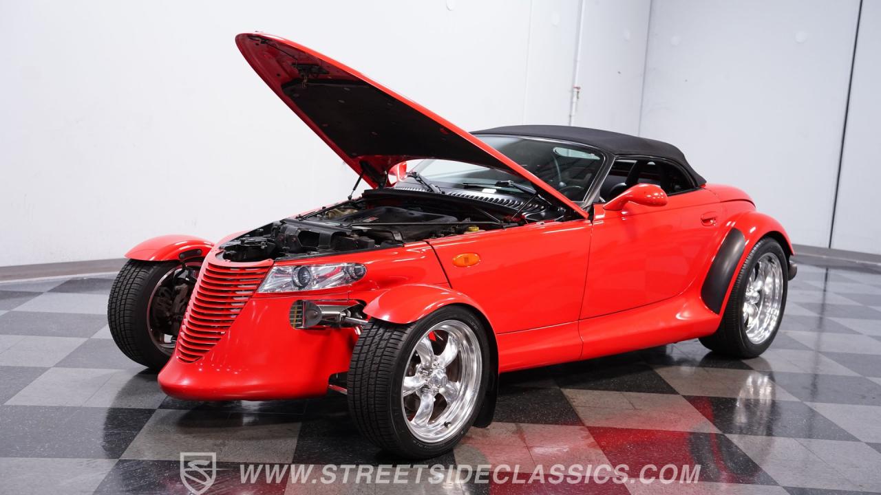 1999 Plymouth Prowler