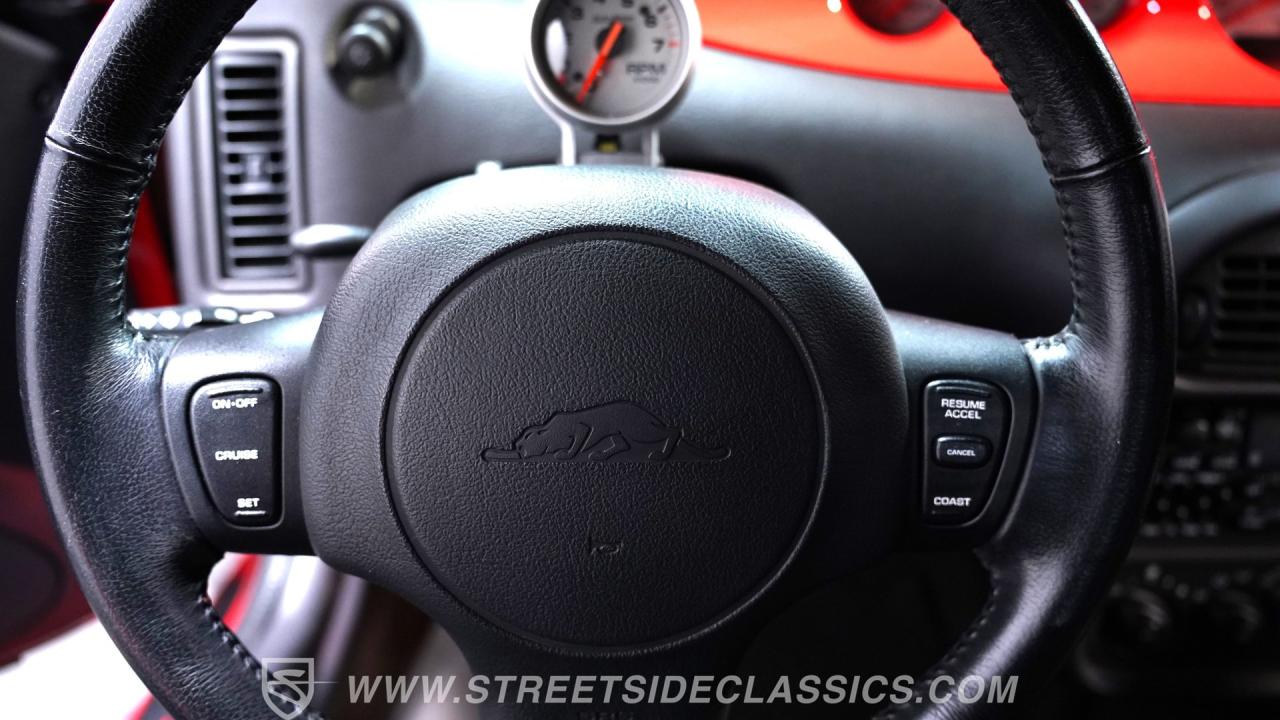 1999 Plymouth Prowler