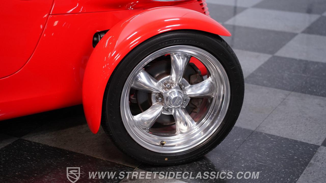 1999 Plymouth Prowler