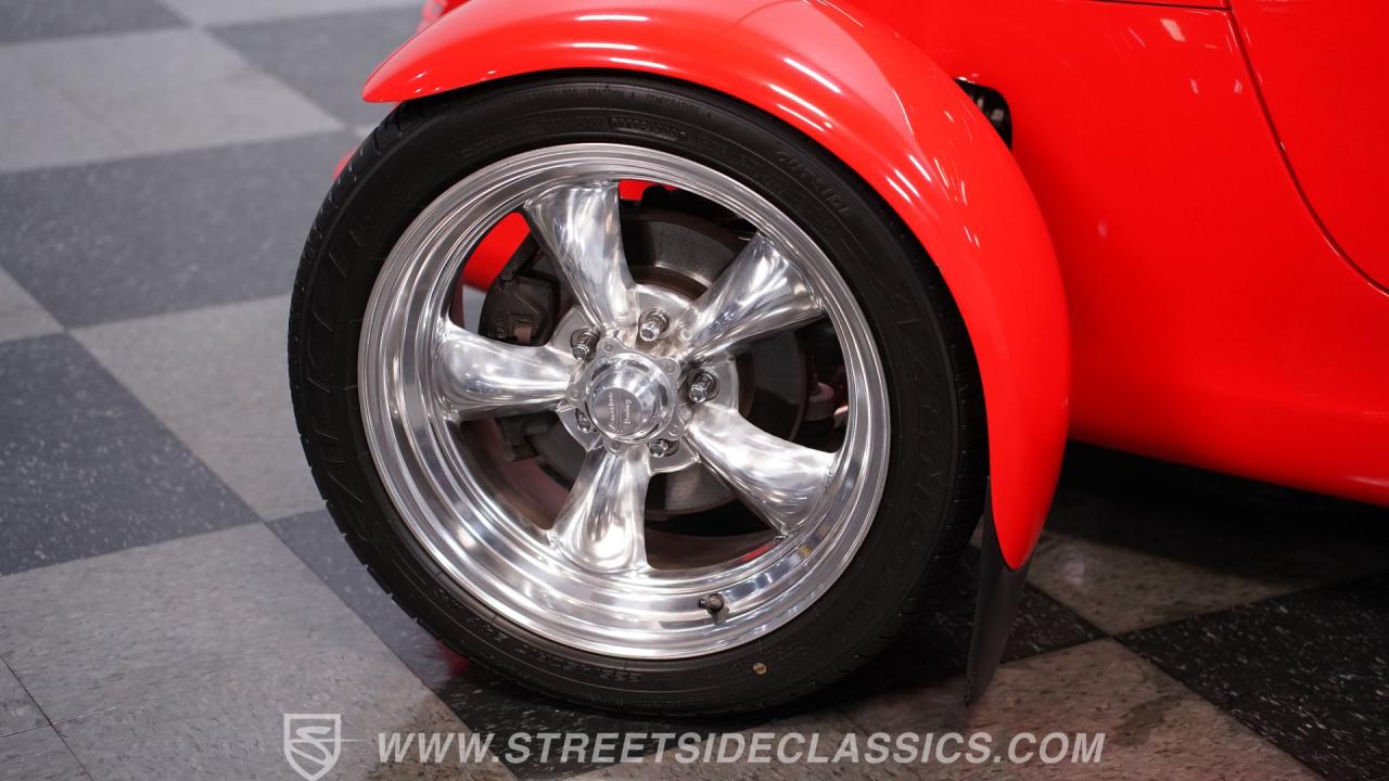 1999 Plymouth Prowler