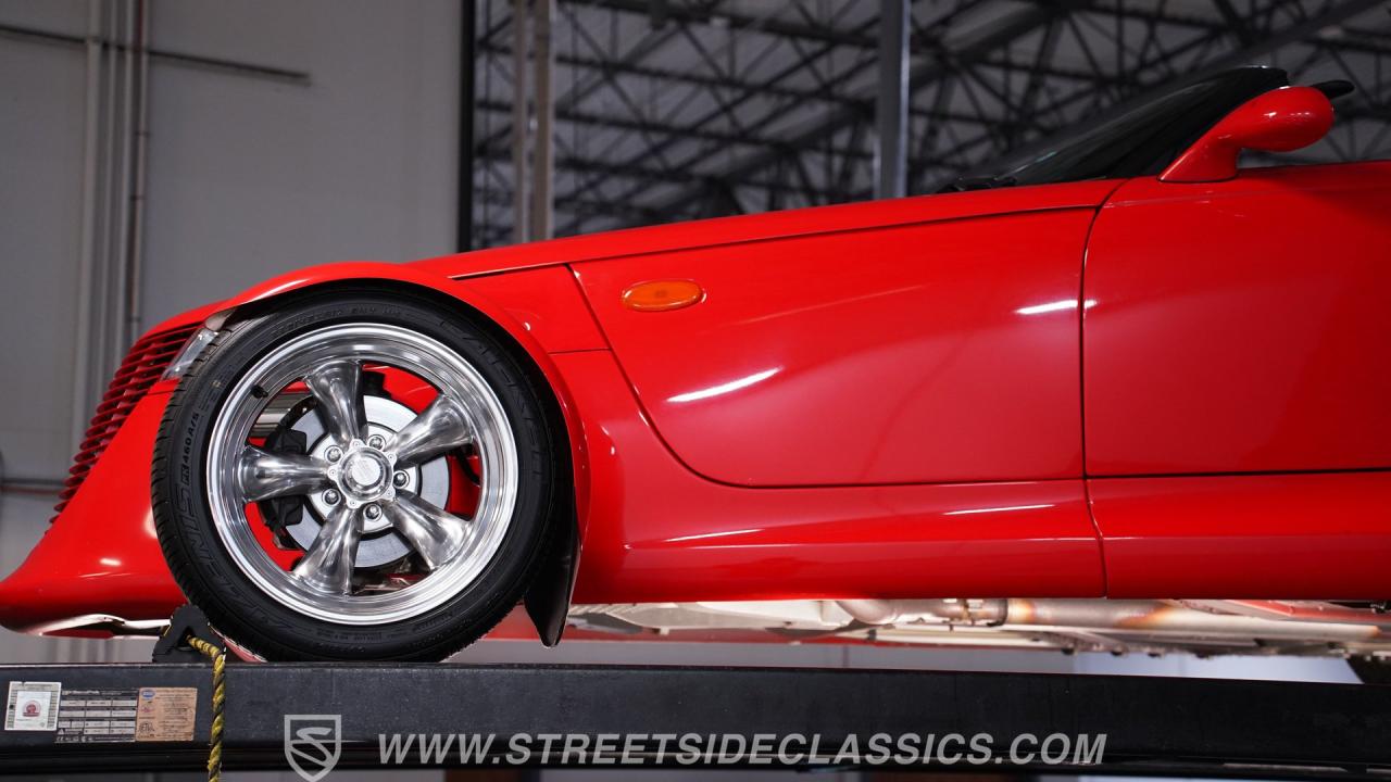 1999 Plymouth Prowler