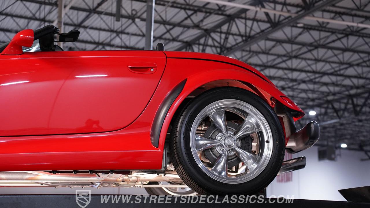 1999 Plymouth Prowler