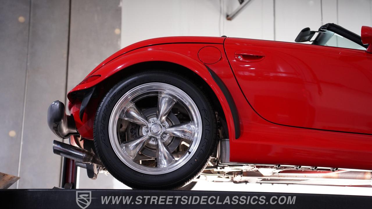 1999 Plymouth Prowler