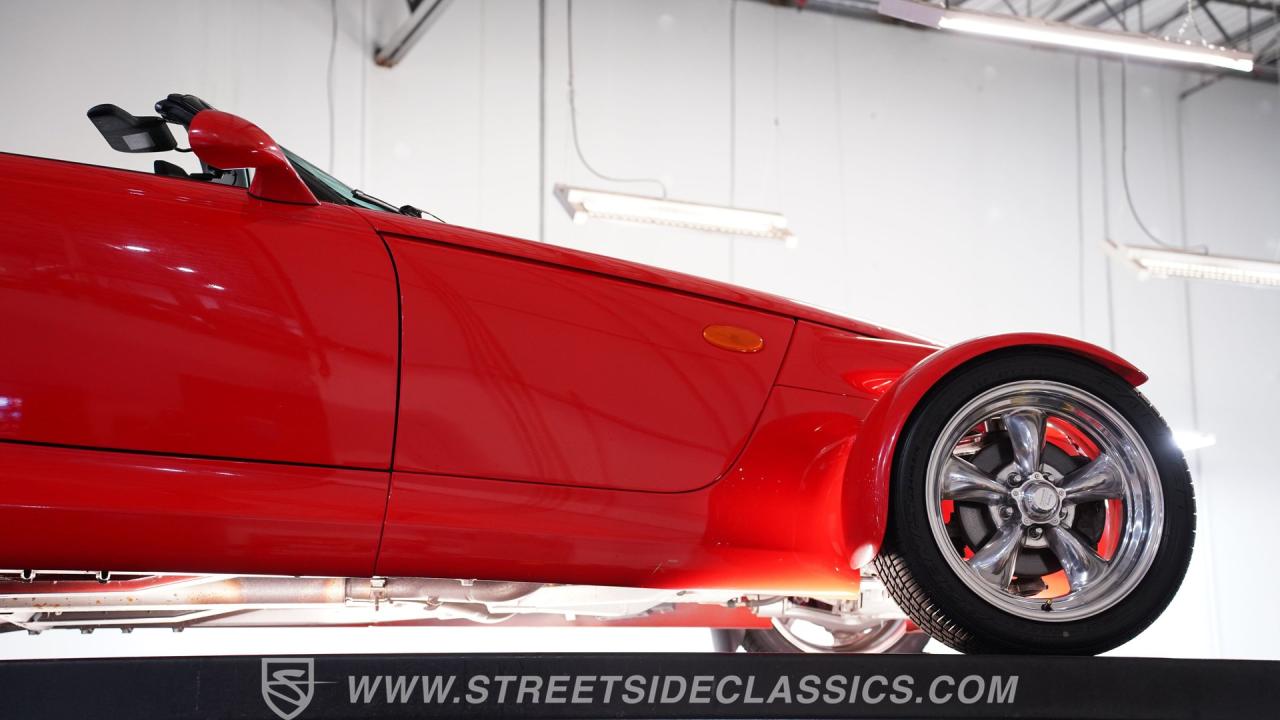 1999 Plymouth Prowler
