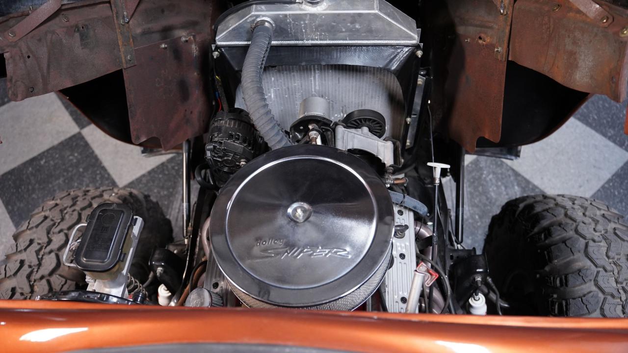 1950 Ford F-1 4x4