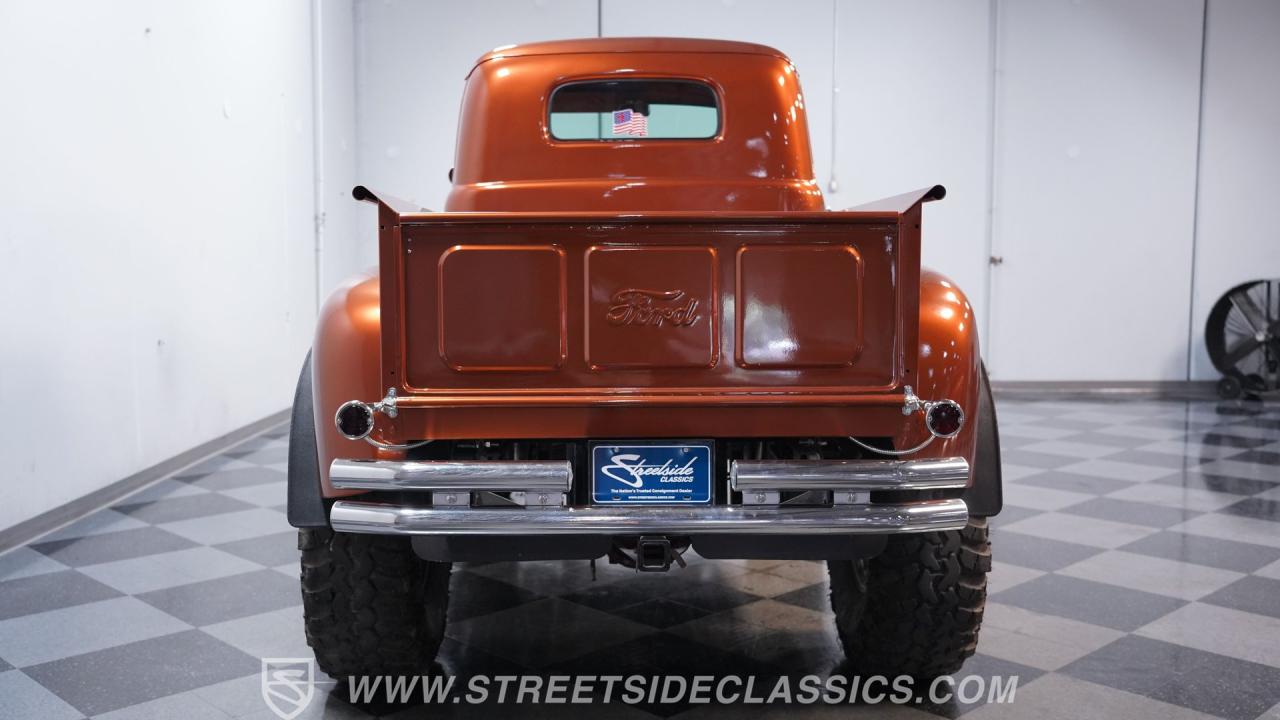 1950 Ford F-1 4x4
