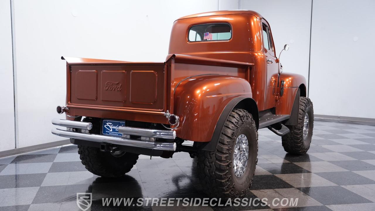 1950 Ford F-1 4x4