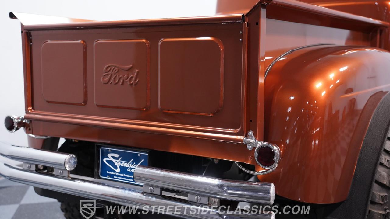 1950 Ford F-1 4x4