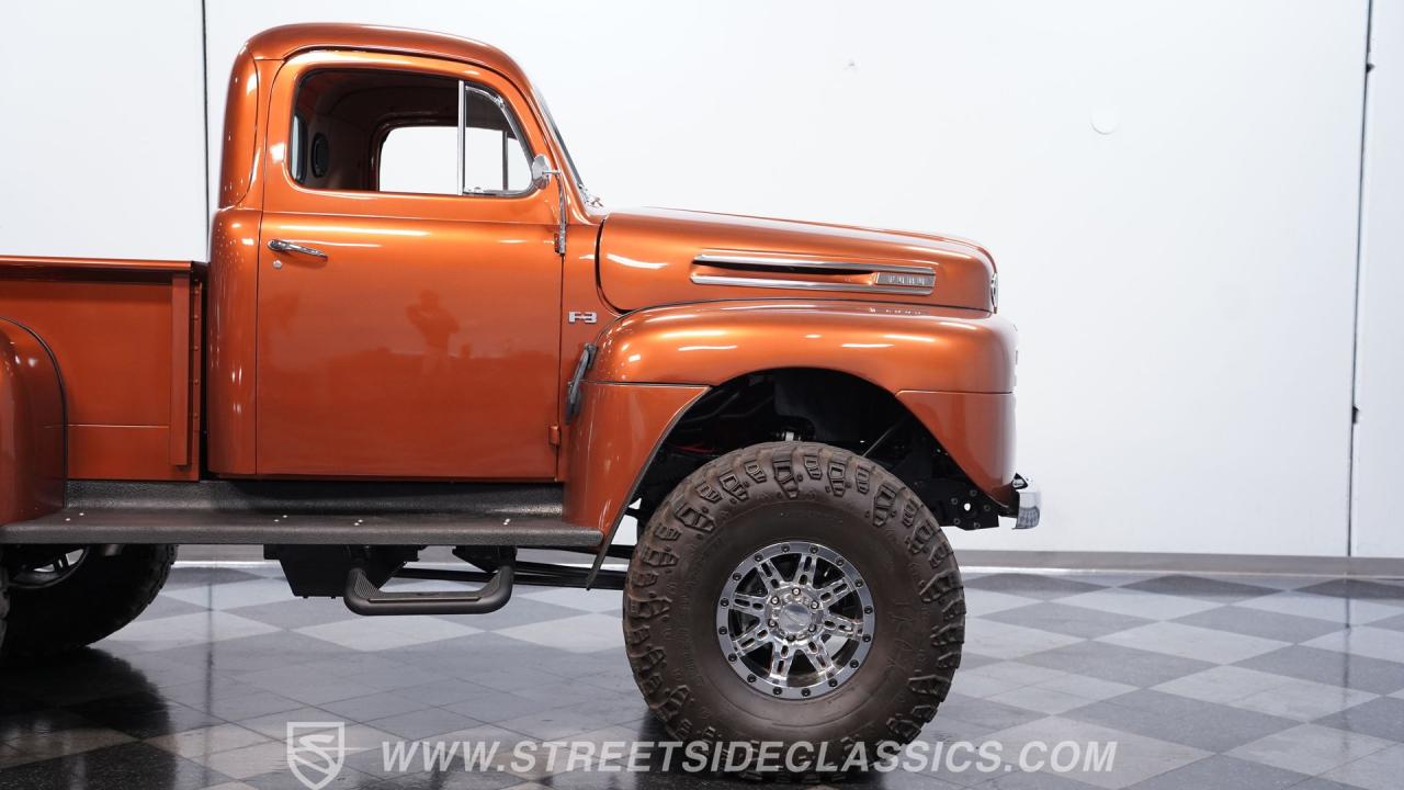1950 Ford F-1 4x4