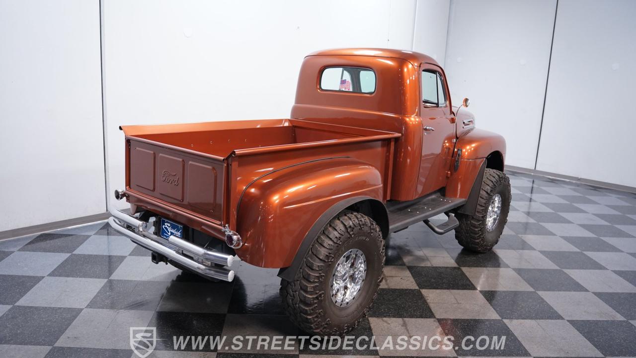 1950 Ford F-1 4x4