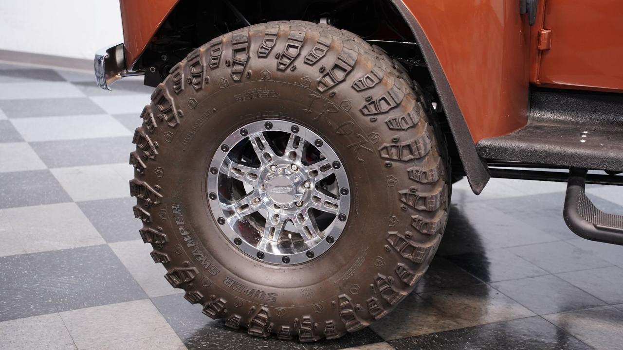 1950 Ford F-1 4x4