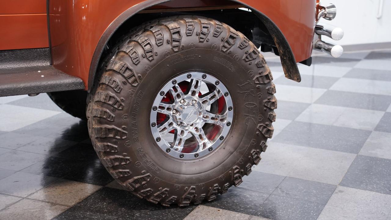 1950 Ford F-1 4x4