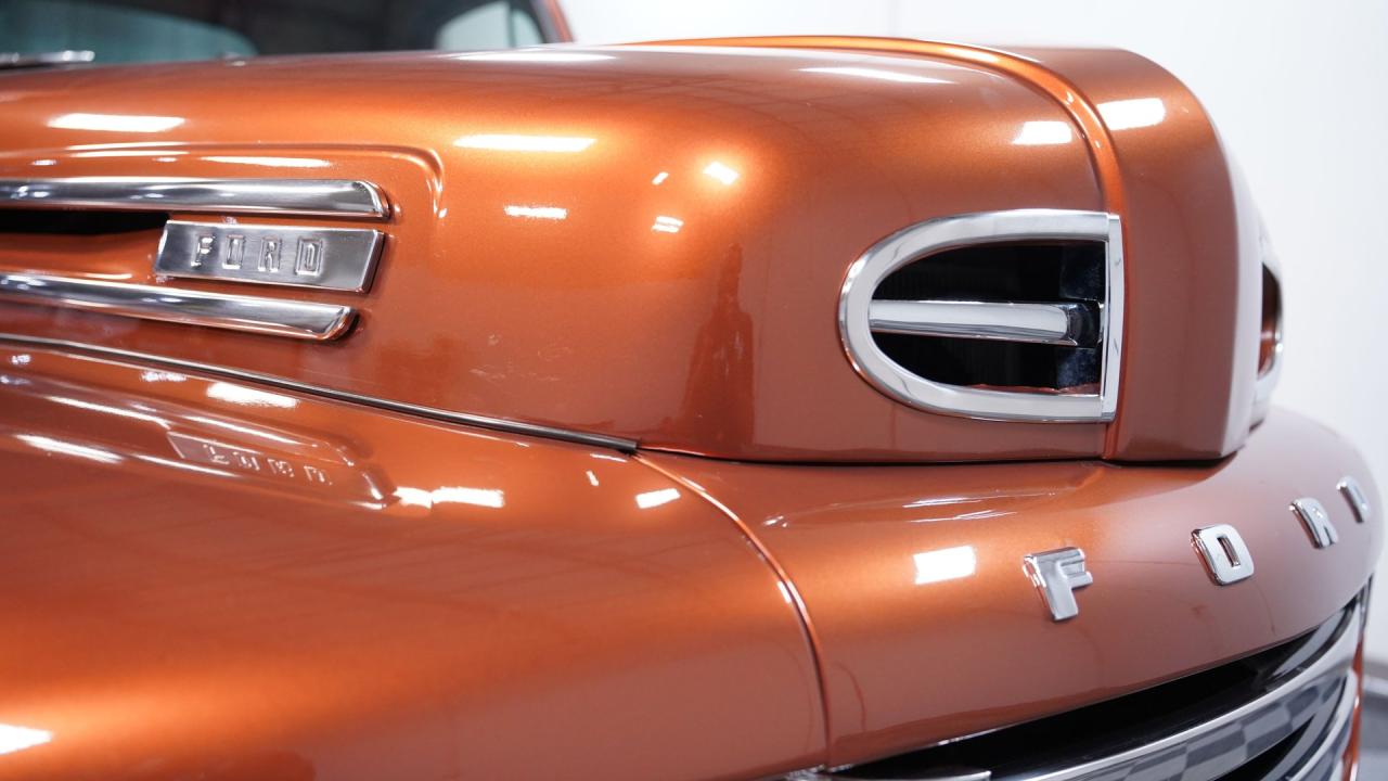 1950 Ford F-1 4x4