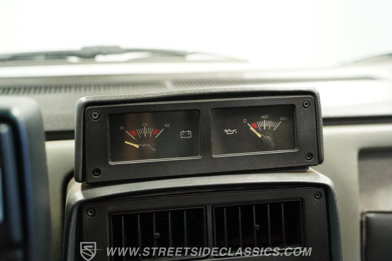1987 Pontiac Fiero GT Supercharged