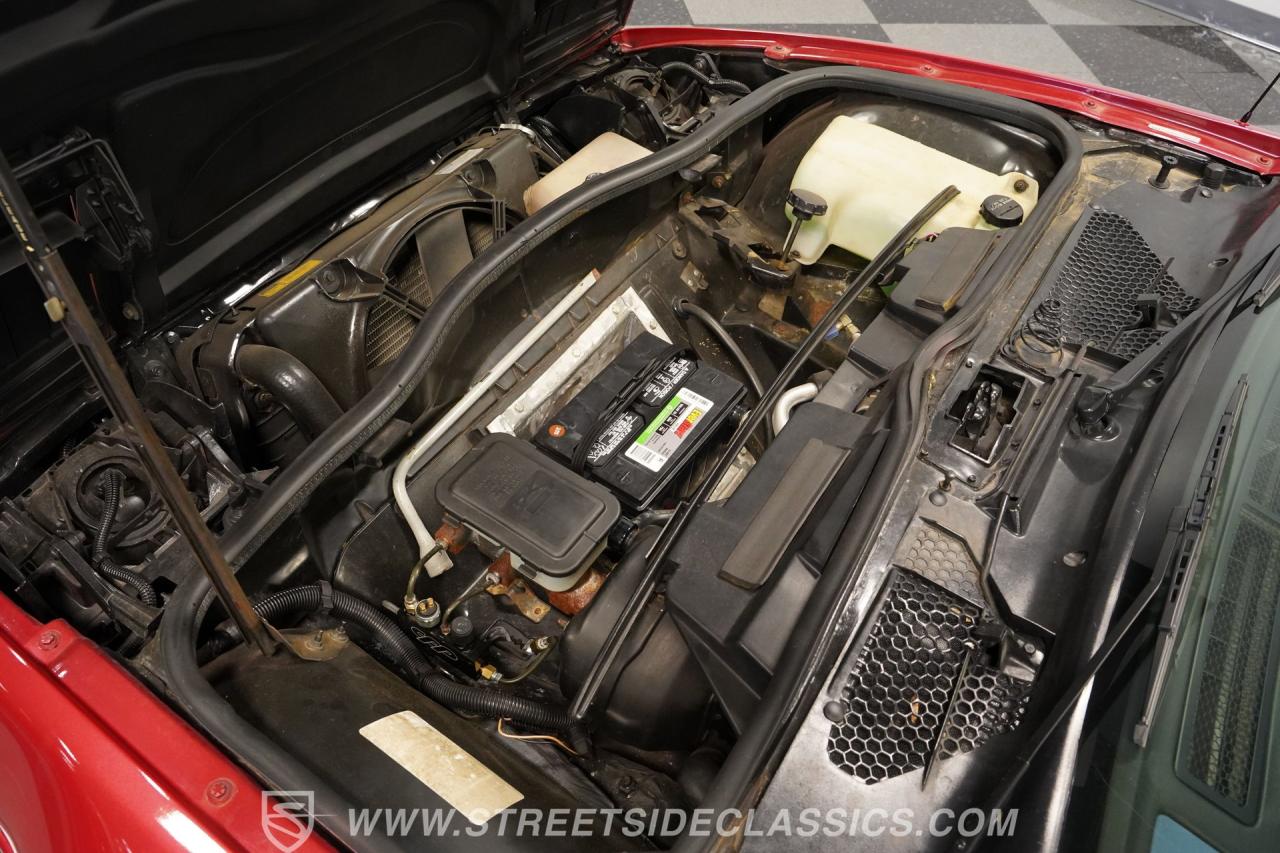1987 Pontiac Fiero GT Supercharged
