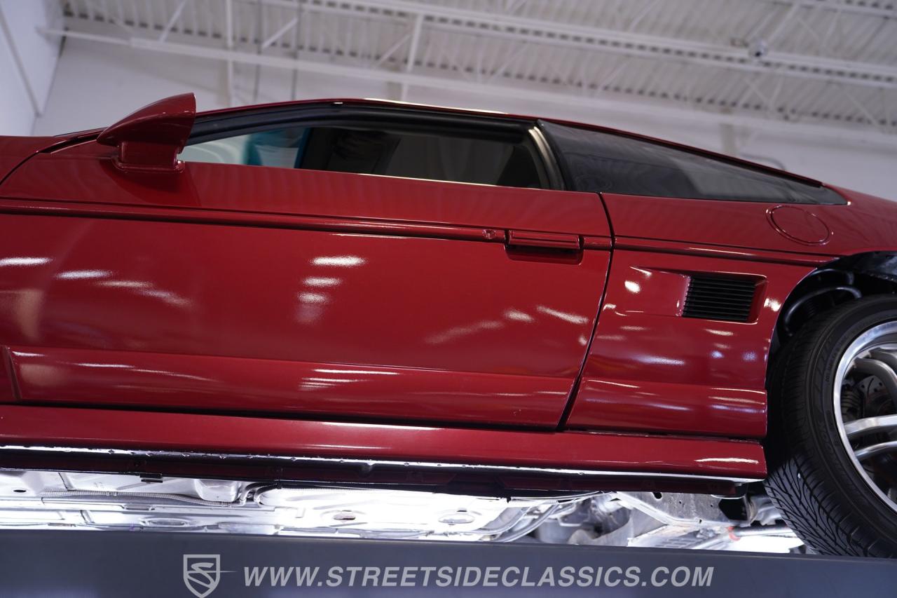 1987 Pontiac Fiero GT Supercharged