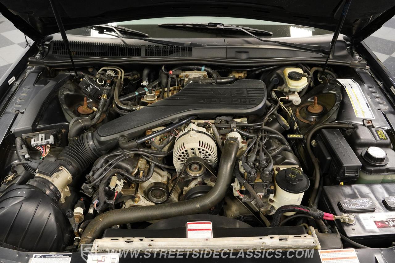 1994 Ford Thunderbird LX