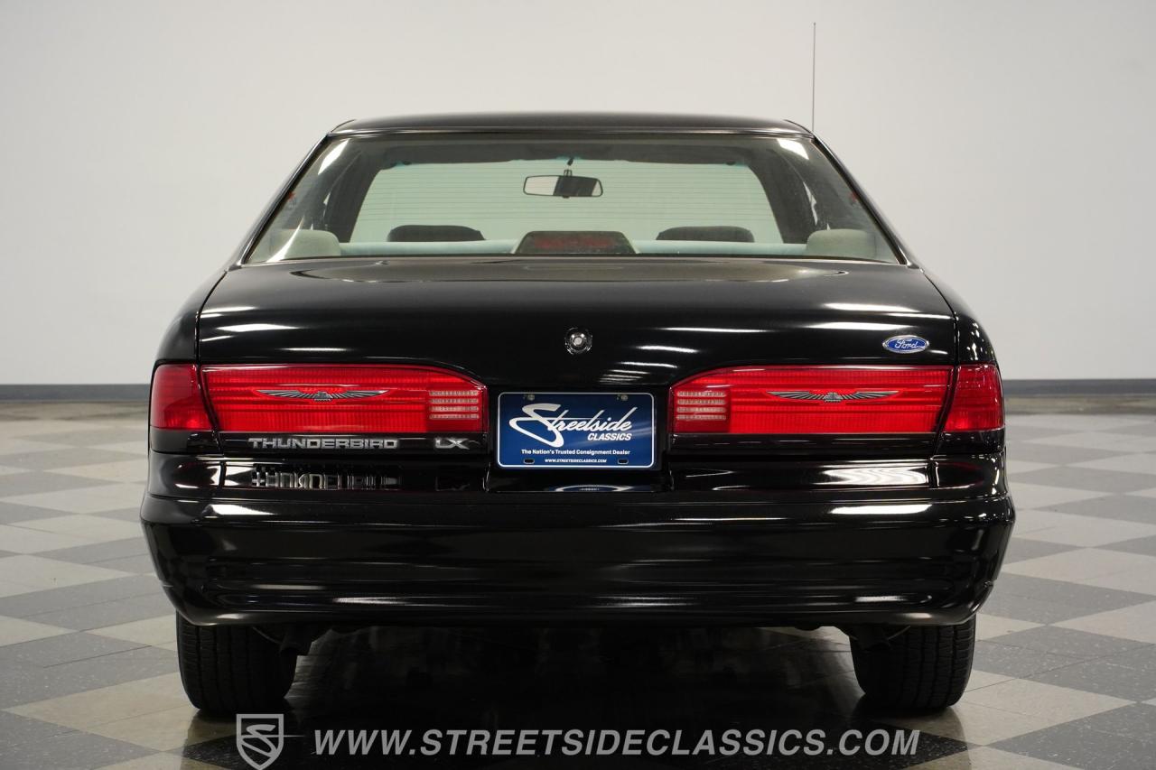 1994 Ford Thunderbird LX