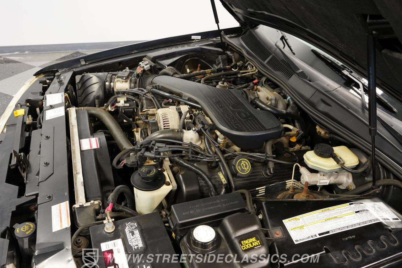 1994 Ford Thunderbird LX