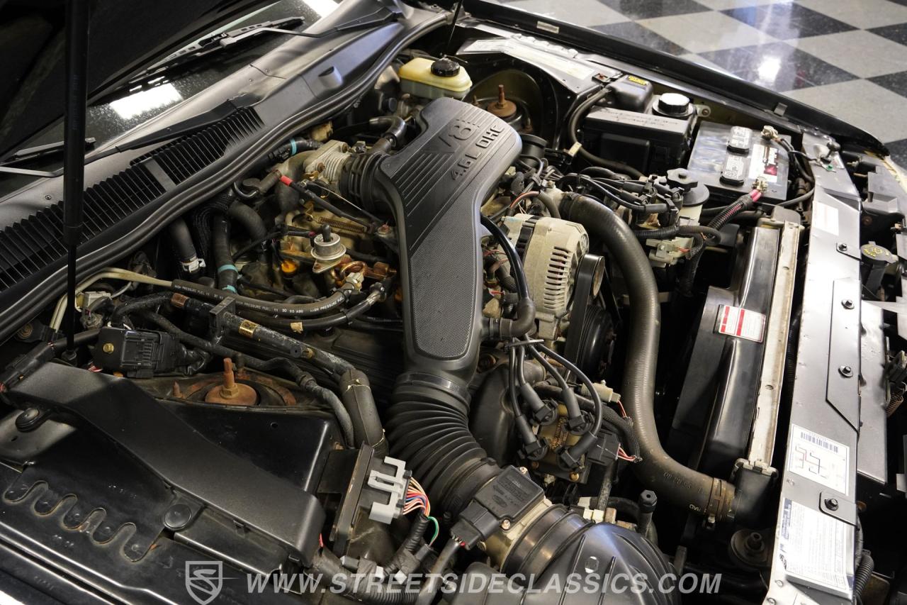 1994 Ford Thunderbird LX