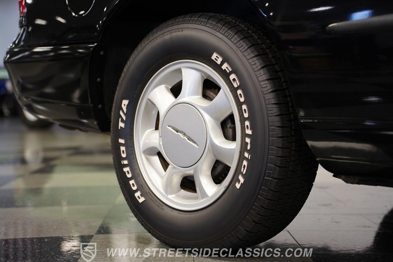 1994 Ford Thunderbird LX