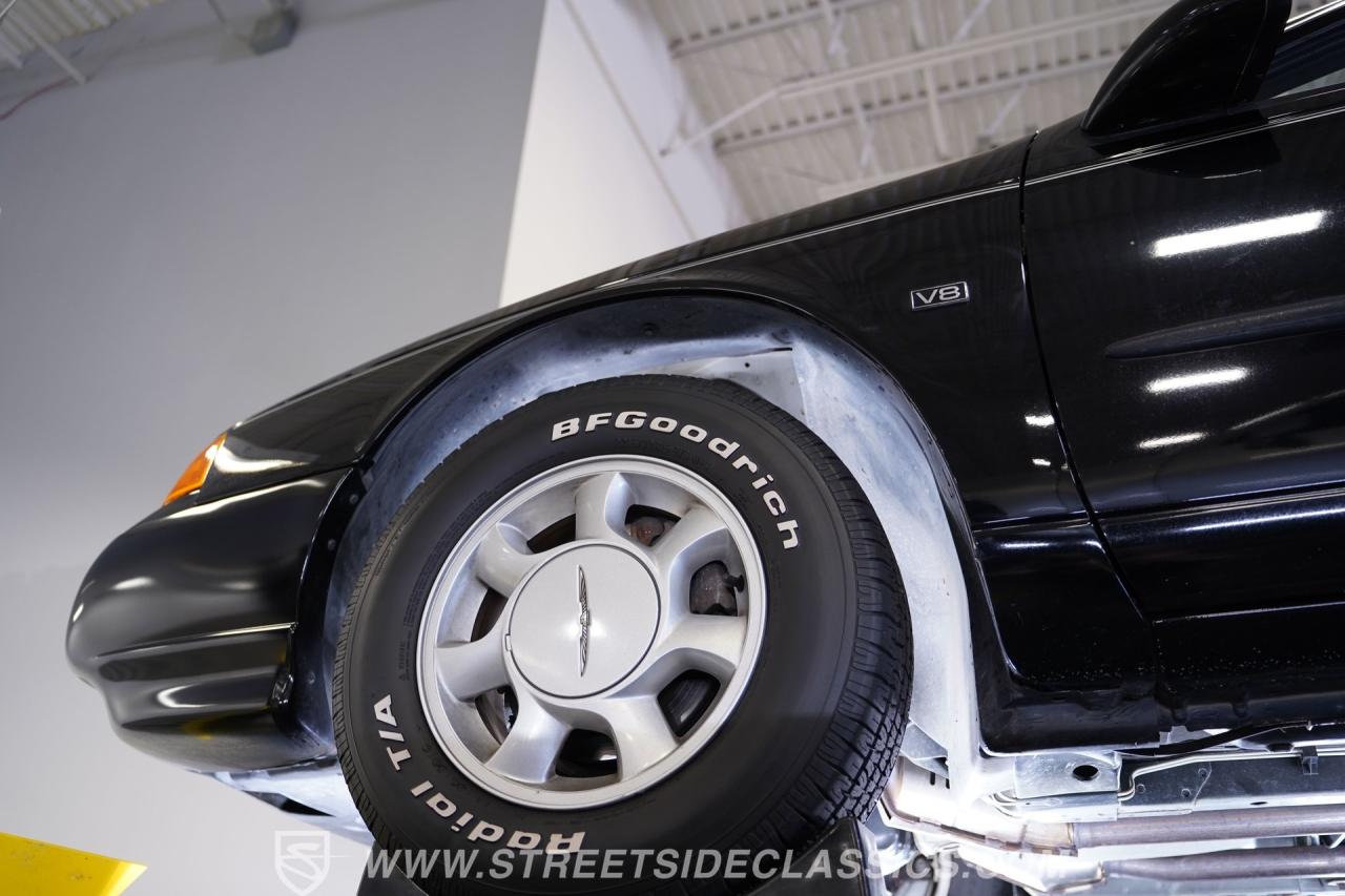 1994 Ford Thunderbird LX