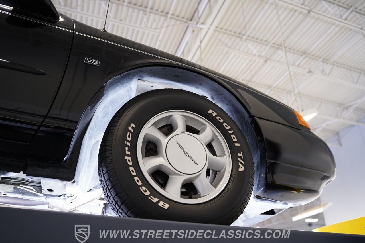 1994 Ford Thunderbird LX