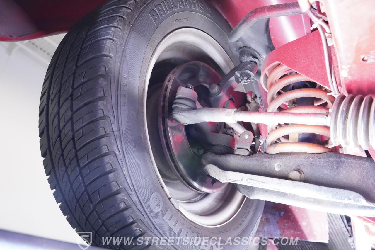 1937 Ford Tudor Humpback
