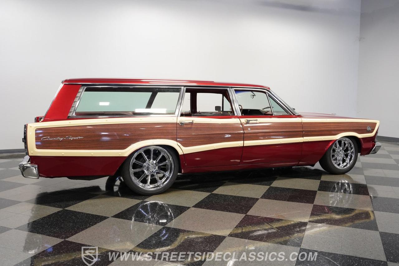 1966 Ford Country Squire Woody Wagon