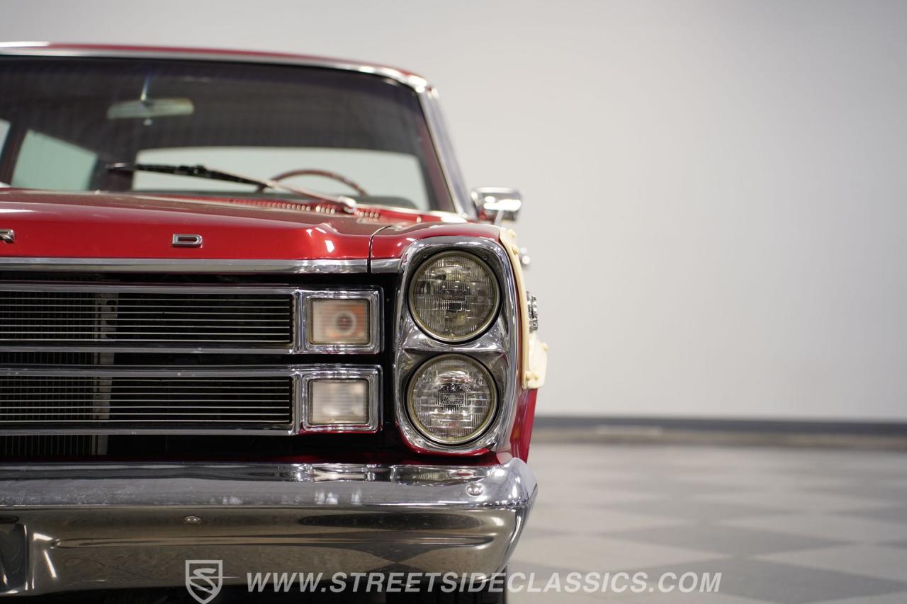 1966 Ford Country Squire Woody Wagon