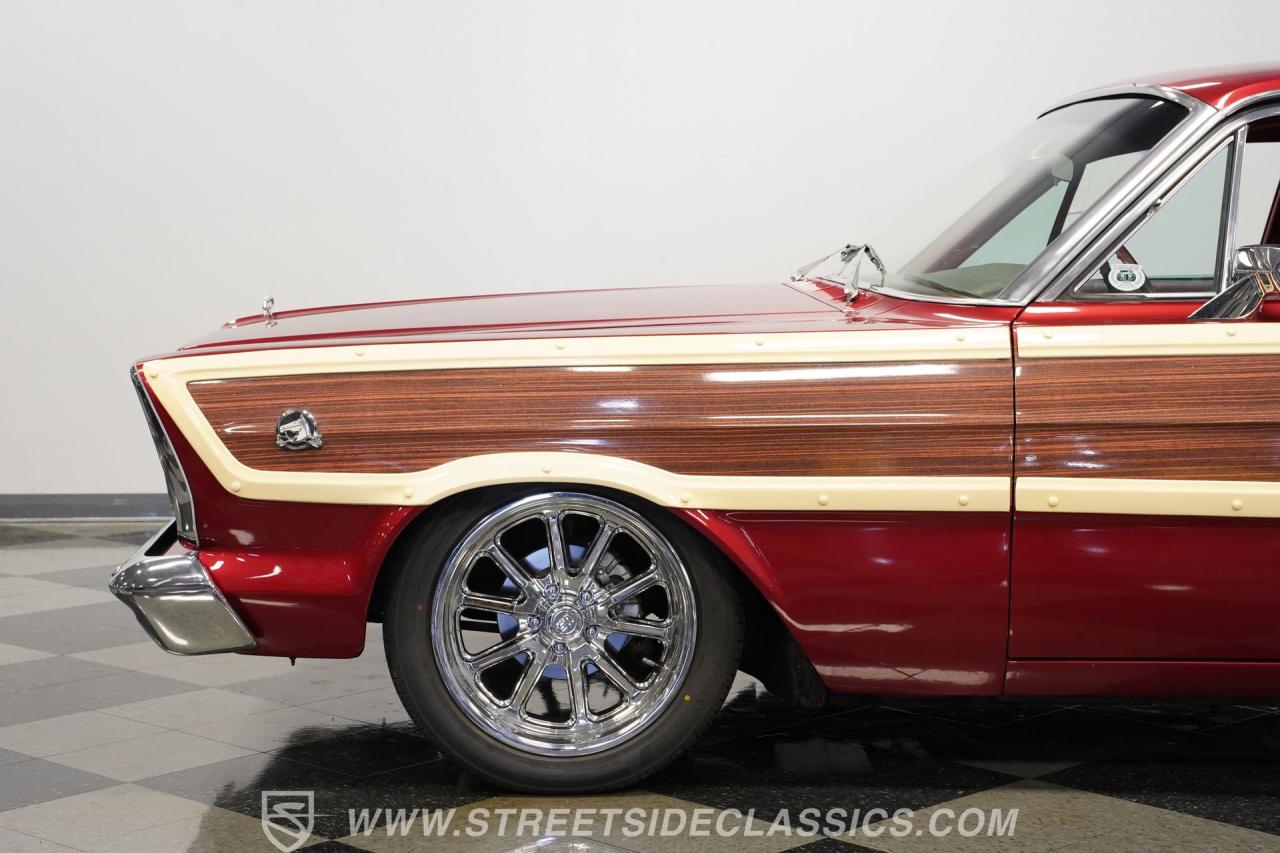 1966 Ford Country Squire Woody Wagon