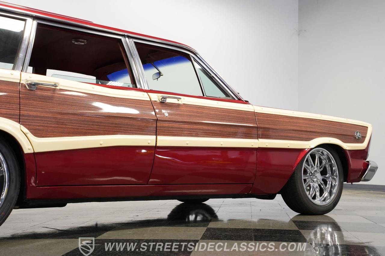 1966 Ford Country Squire Woody Wagon