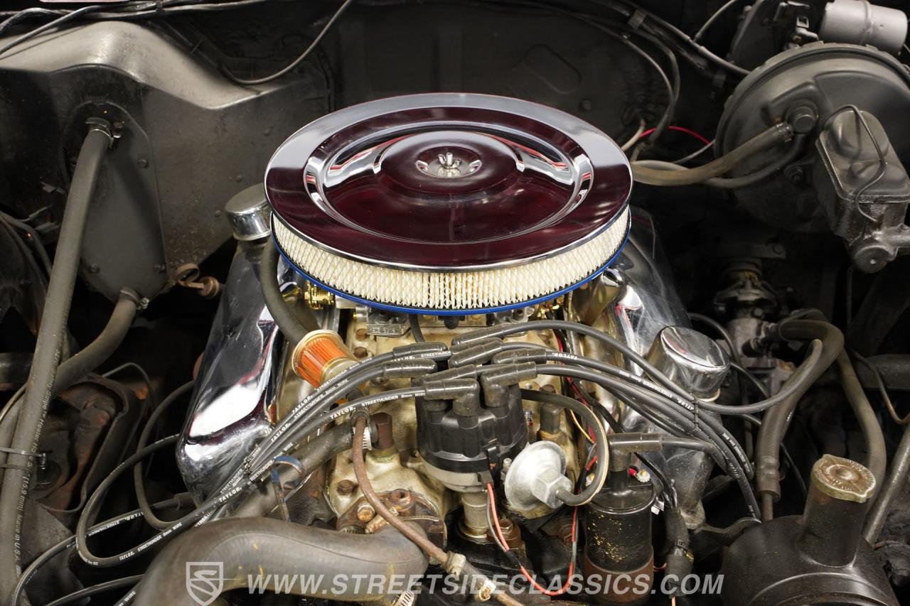 1966 Ford Country Squire Woody Wagon