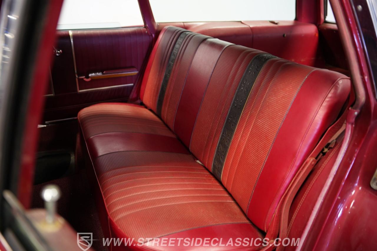1966 Ford Country Squire Woody Wagon