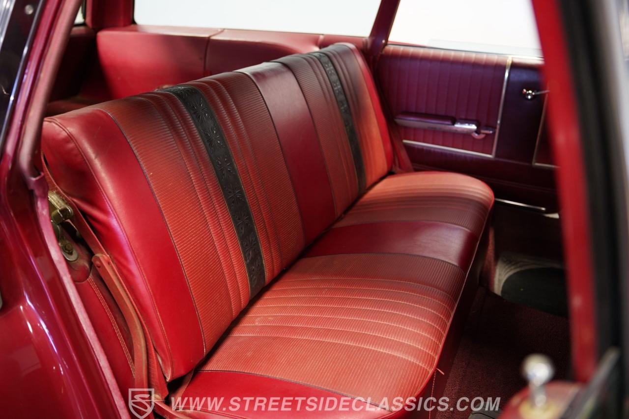 1966 Ford Country Squire Woody Wagon
