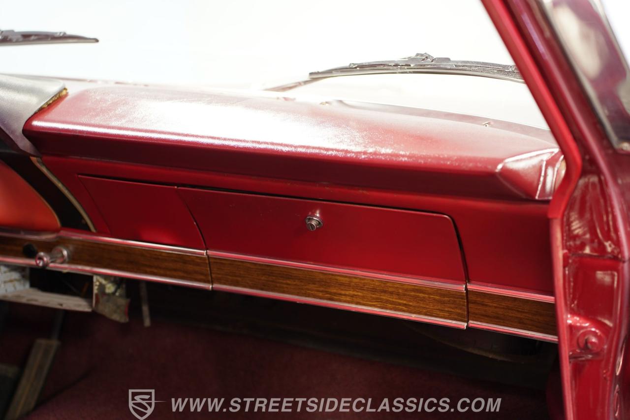 1966 Ford Country Squire Woody Wagon