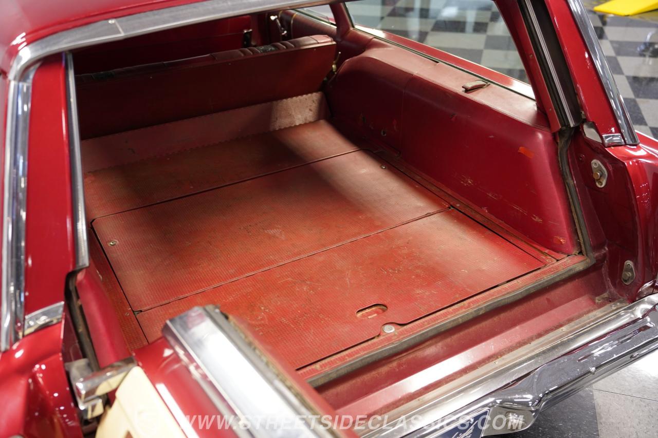 1966 Ford Country Squire Woody Wagon
