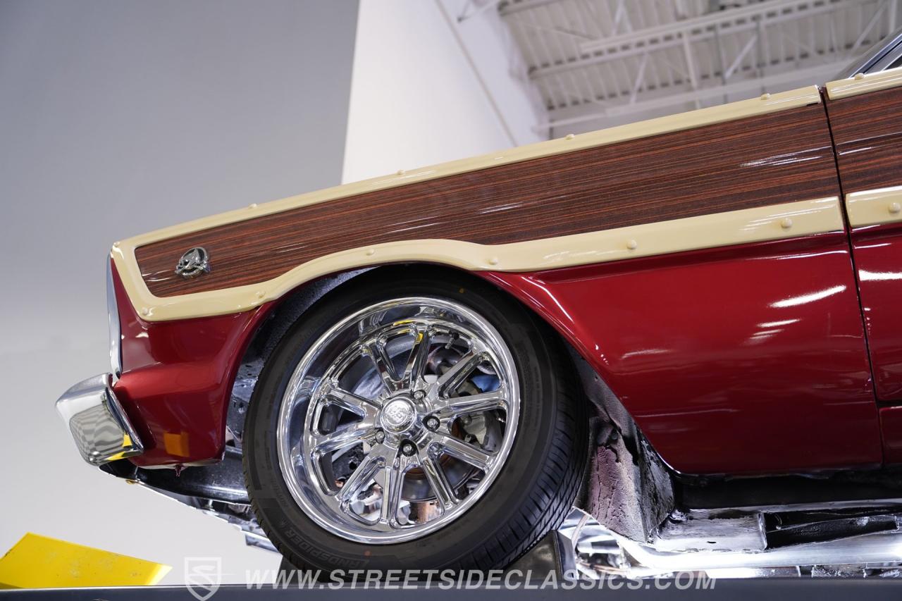1966 Ford Country Squire Woody Wagon