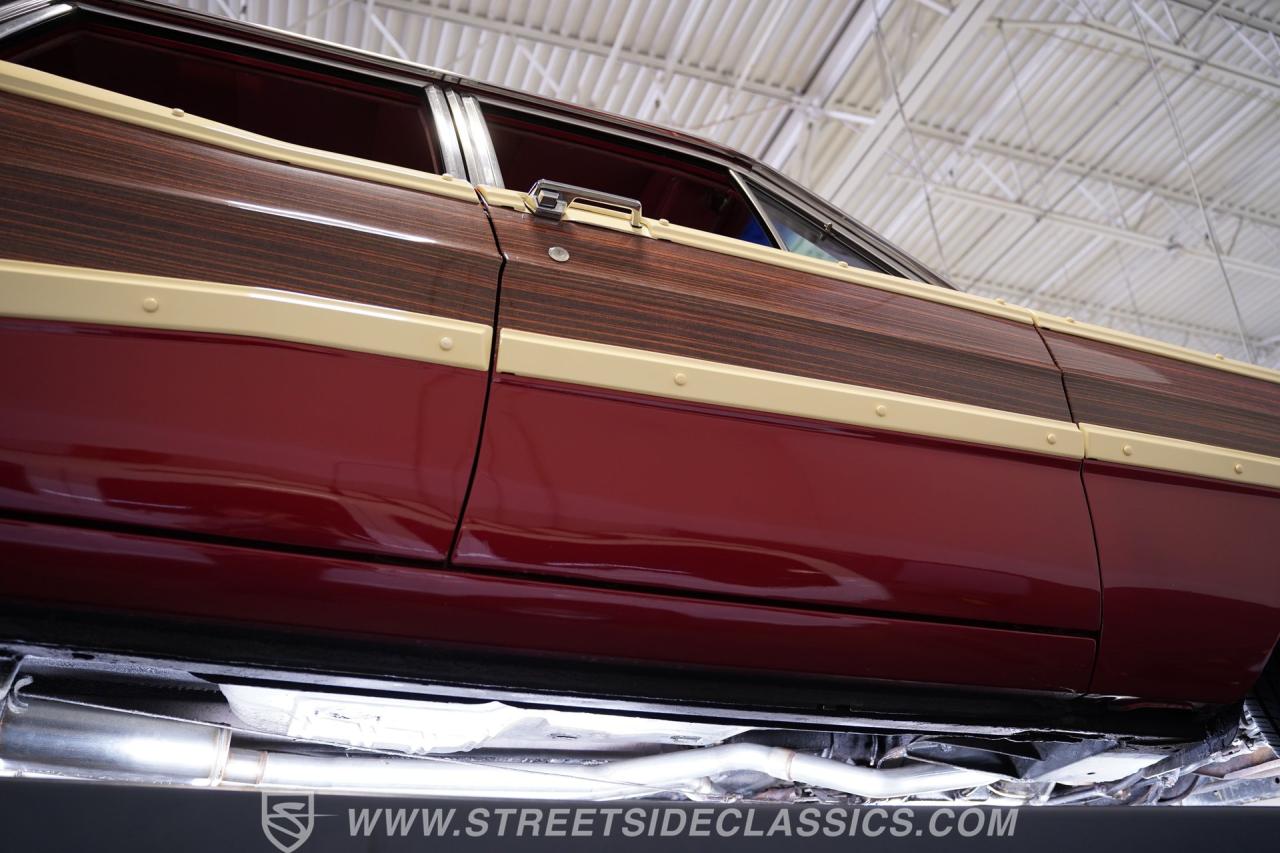 1966 Ford Country Squire Woody Wagon