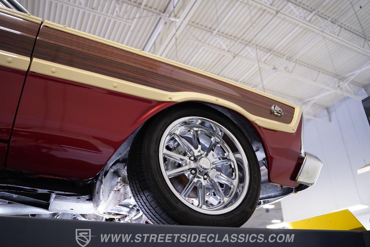 1966 Ford Country Squire Woody Wagon