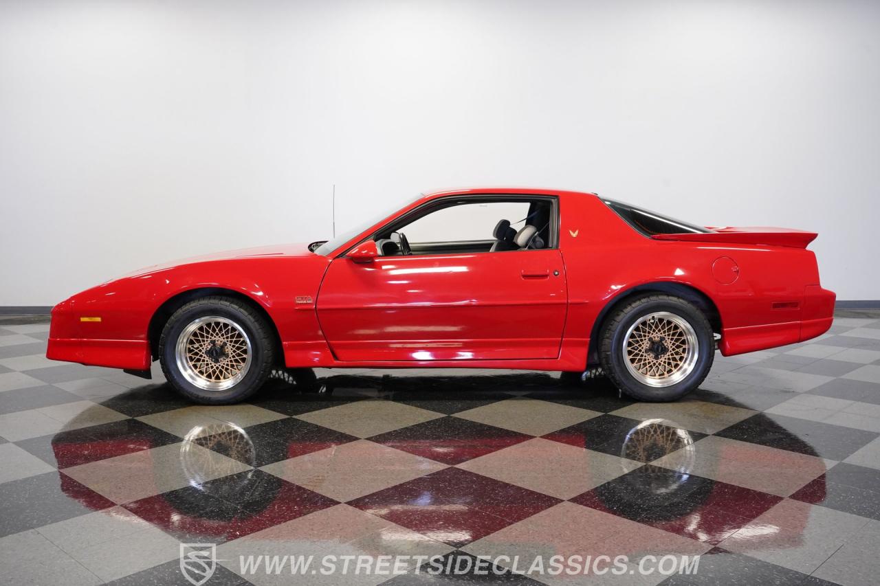 1988 Pontiac Firebird Trans Am GTA