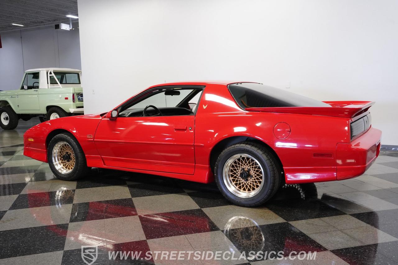 1988 Pontiac Firebird Trans Am GTA