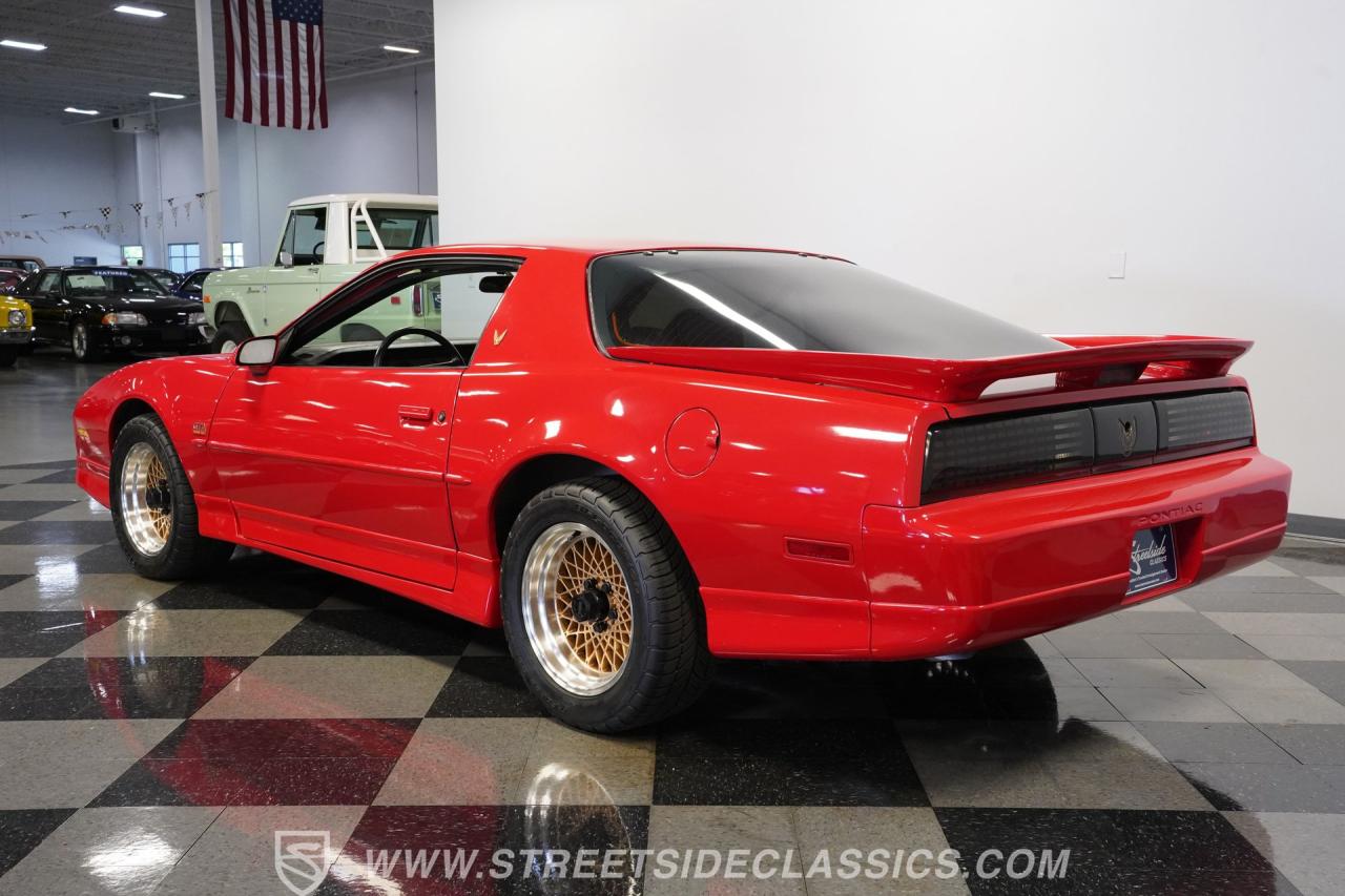 1988 Pontiac Firebird Trans Am GTA