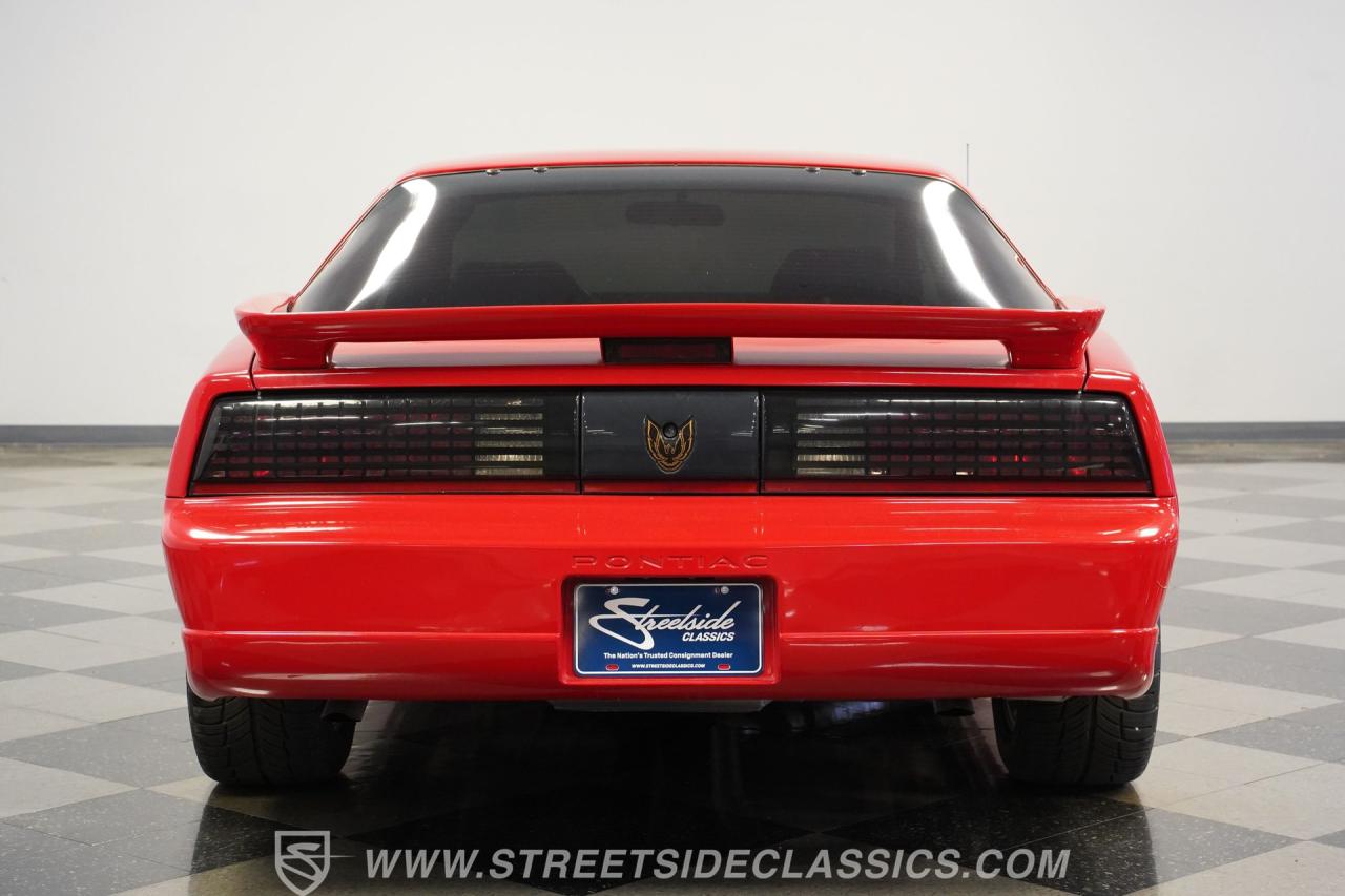 1988 Pontiac Firebird Trans Am GTA